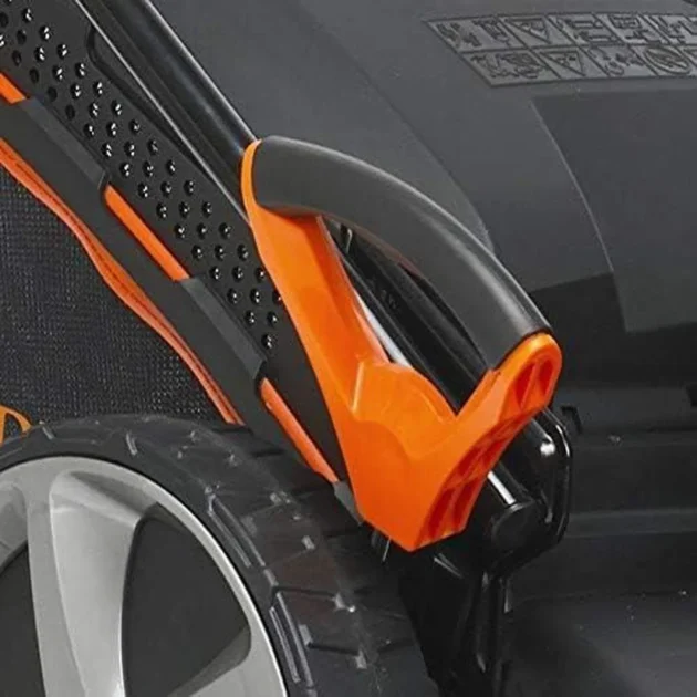 Tondeuse Thermique Tractée 170 cm³ – Moteur Honda GCV170 – Image 2