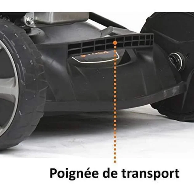 Tondeuse Thermique Tractée 170 cm³ – Moteur Honda GCV170 – Image 3