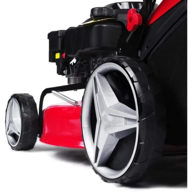 Tondeuse Thermique Tractée 224 cc – Coupe 51 cm – Image 3