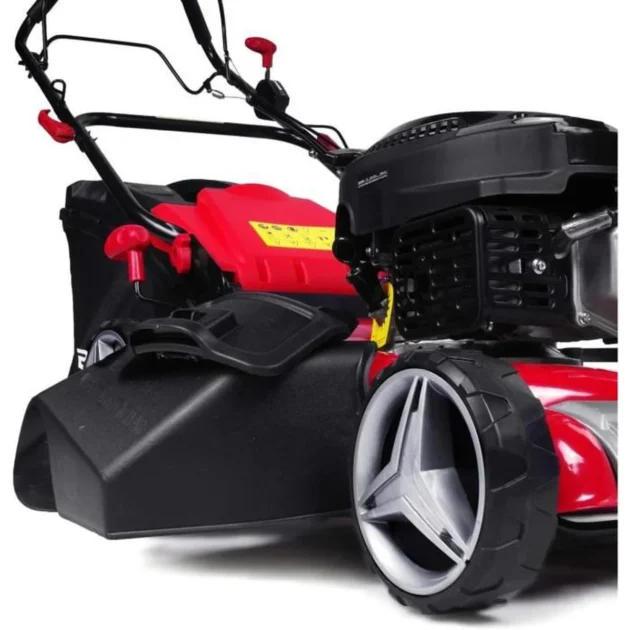 Tondeuse Thermique Tractée 224 cc – Coupe 51 cm – Image 4