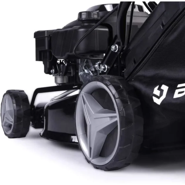 Tondeuse Thermique Tractée 41 cm – Démarrage Électrique E-START – Image 4