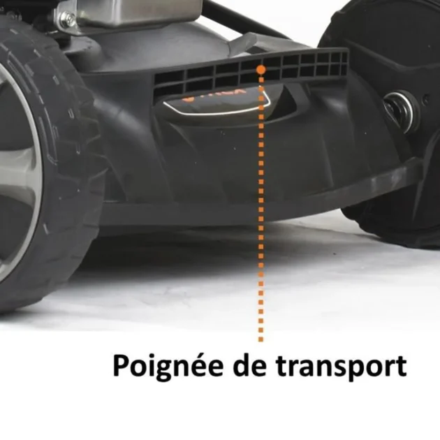 Tondeuse Thermique Tractée 170 cm³ – Moteur Honda GCV – Image 3