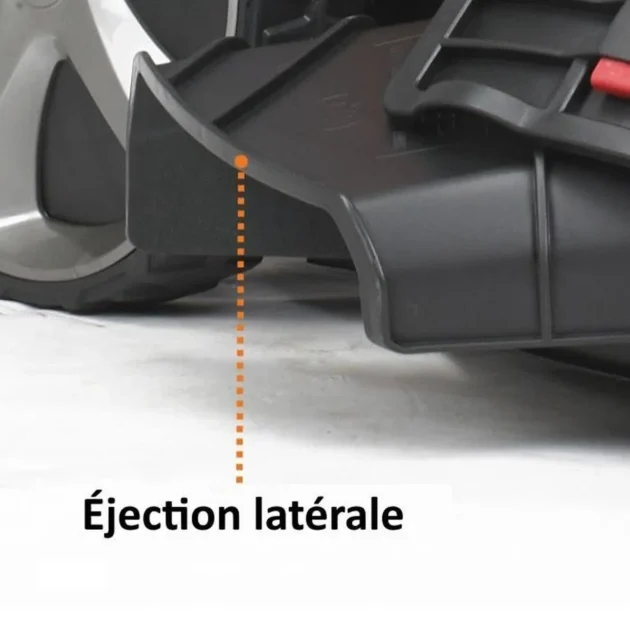 Tondeuse Thermique Tractée 170 cm³ – Moteur Honda GCV – Image 4
