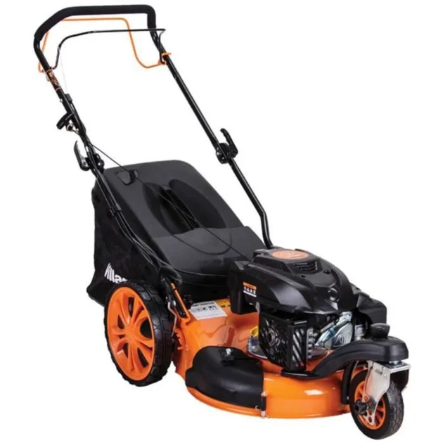 Tondeuse Thermique VILLAGER VRSH555R – Mulching Tractée – Image 2