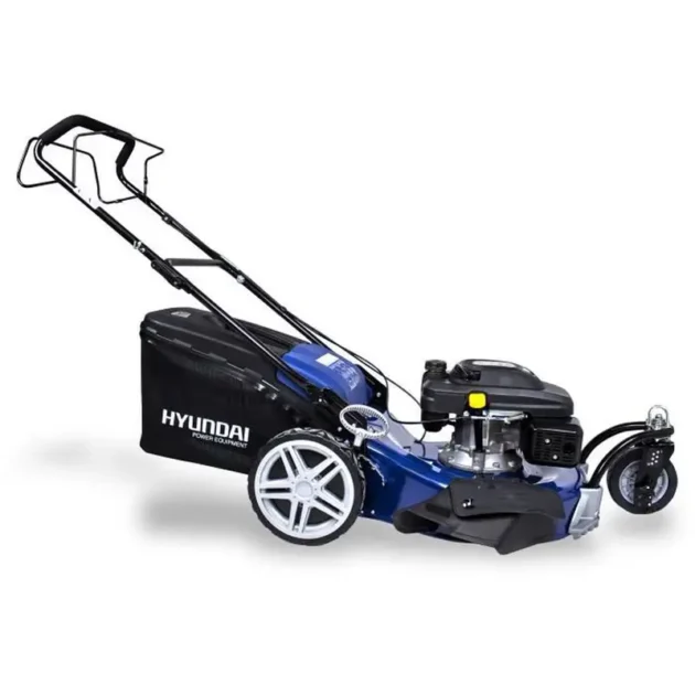 Tondeuse Tractée Thermique Hyundai HTDT561RP – Image 2