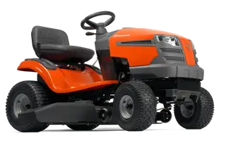 Tracteur tondeuse HUSQVARNA TS 142L