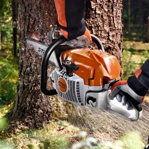 Tronçonneuse Thermique STIHL MS 362 C-M – Guide 40 cm à 50 cm – Image 5