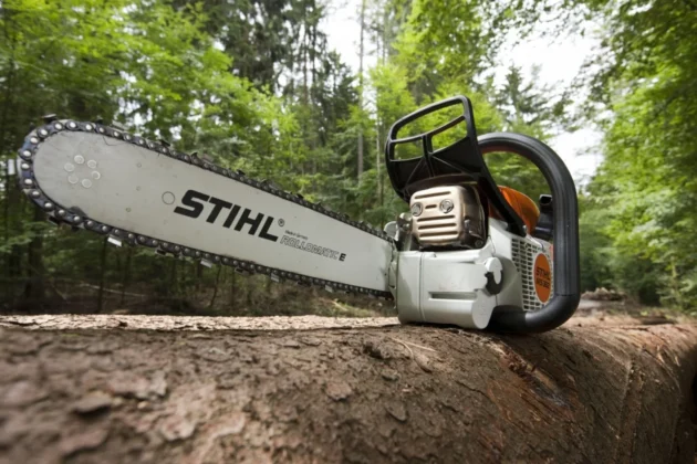 Tronçonneuse Thermique STIHL MS 362 C-M VW – Poignées Chauffantes – Image 3