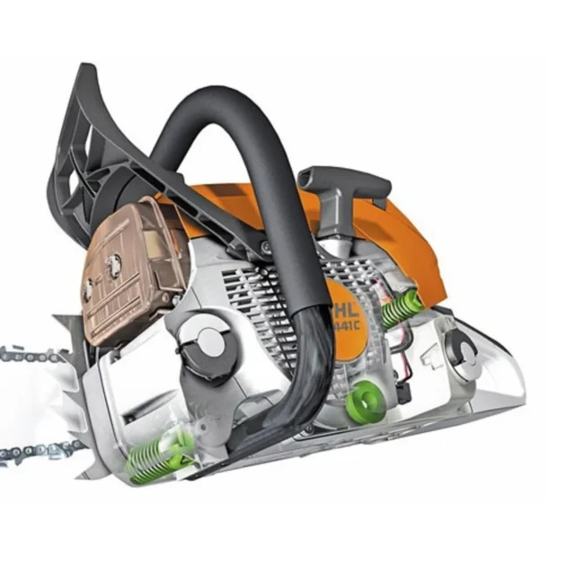 Tronçonneuse Thermique STIHL MS 391 – Guide 45 cm ou 50 cm – Image 6
