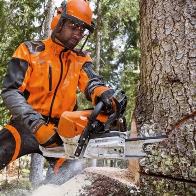 Tronçonneuse Thermique STIHL MS 462 C-M – Guide 45 à 63 cm – Image 7
