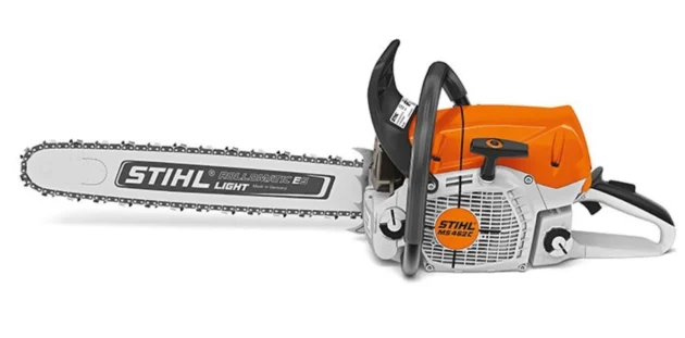 Tronçonneuse Thermique STIHL MS 462 C-M VW – Poignées Chauffantes – Image 3
