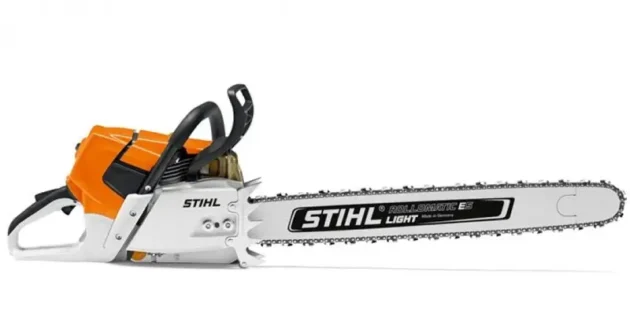 Tronçonneuse Thermique STIHL MS 661 C-M – Guide 50 à 80 cm