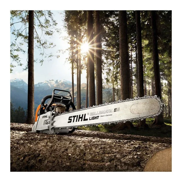 Tronçonneuse Thermique STIHL MS 661 C-M W – Guide 63 cm – Image 3